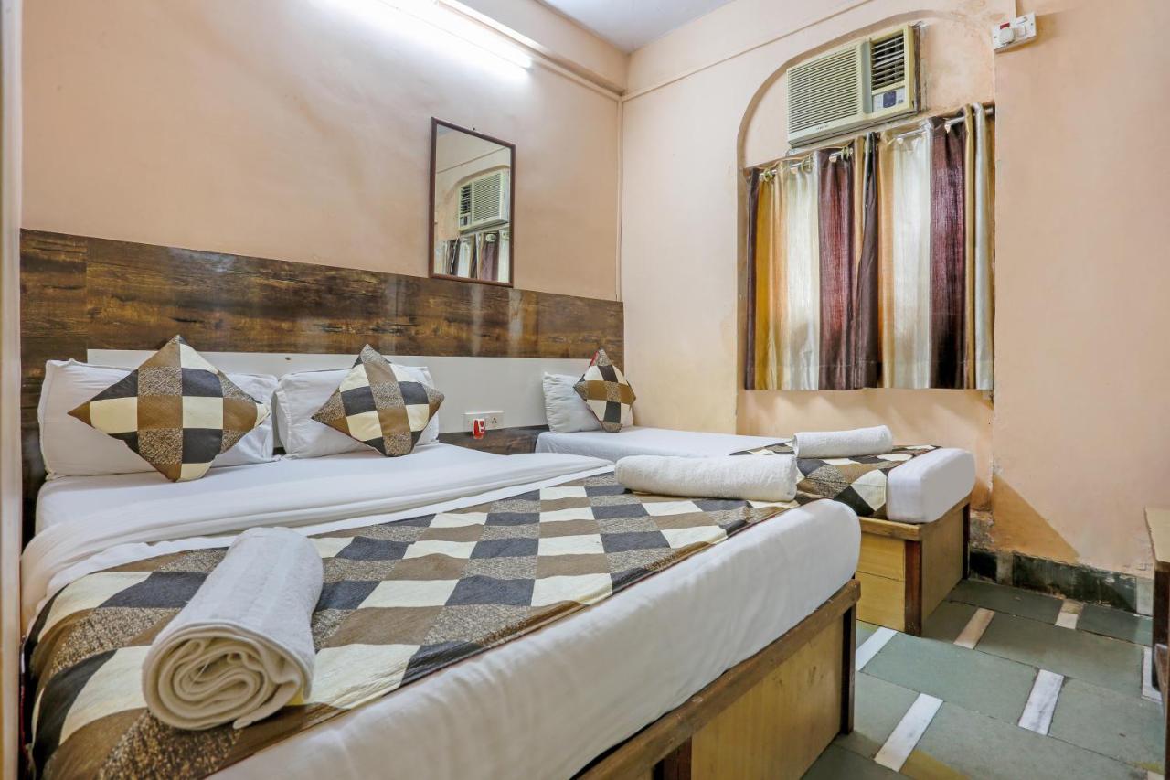 Terminus Hotel Bandra Мумбай Екстериор снимка