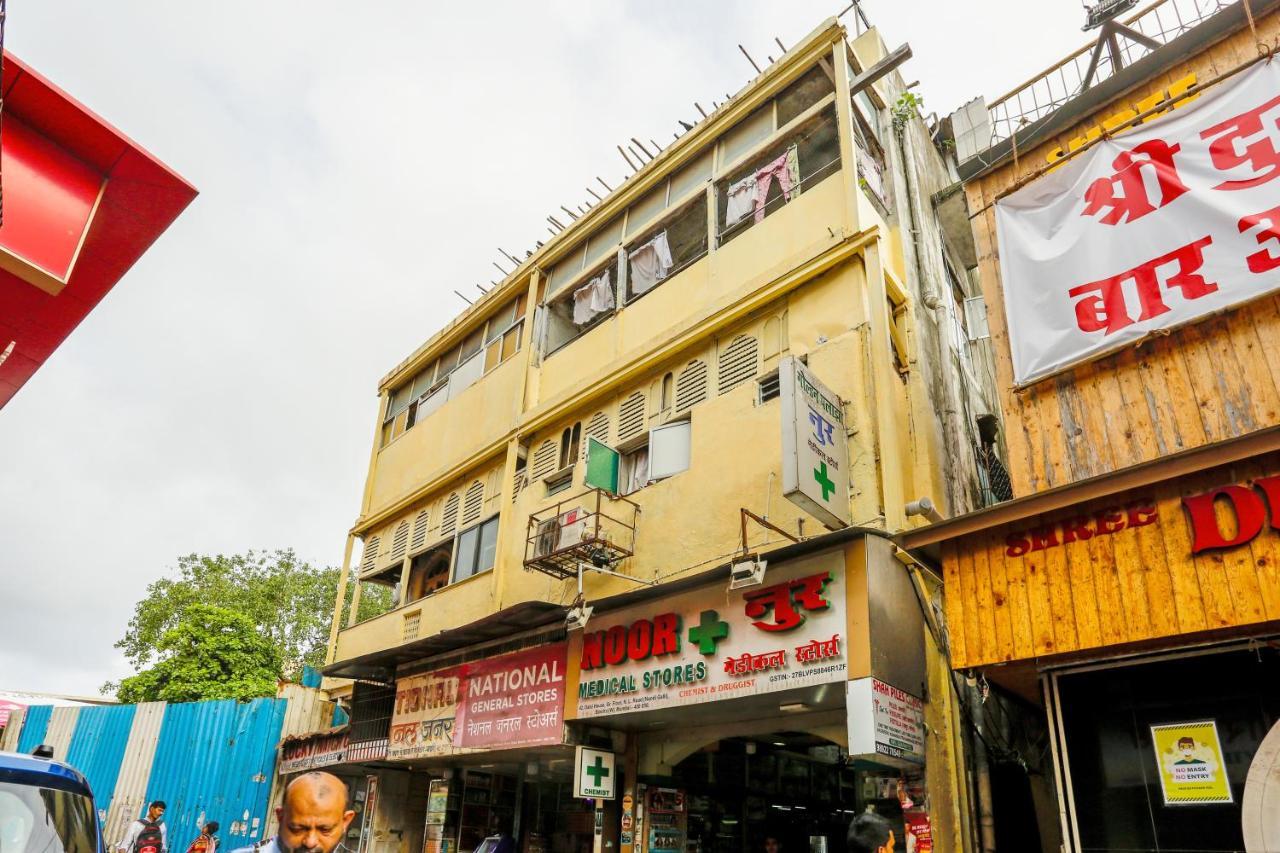 Terminus Hotel Bandra Мумбай Екстериор снимка