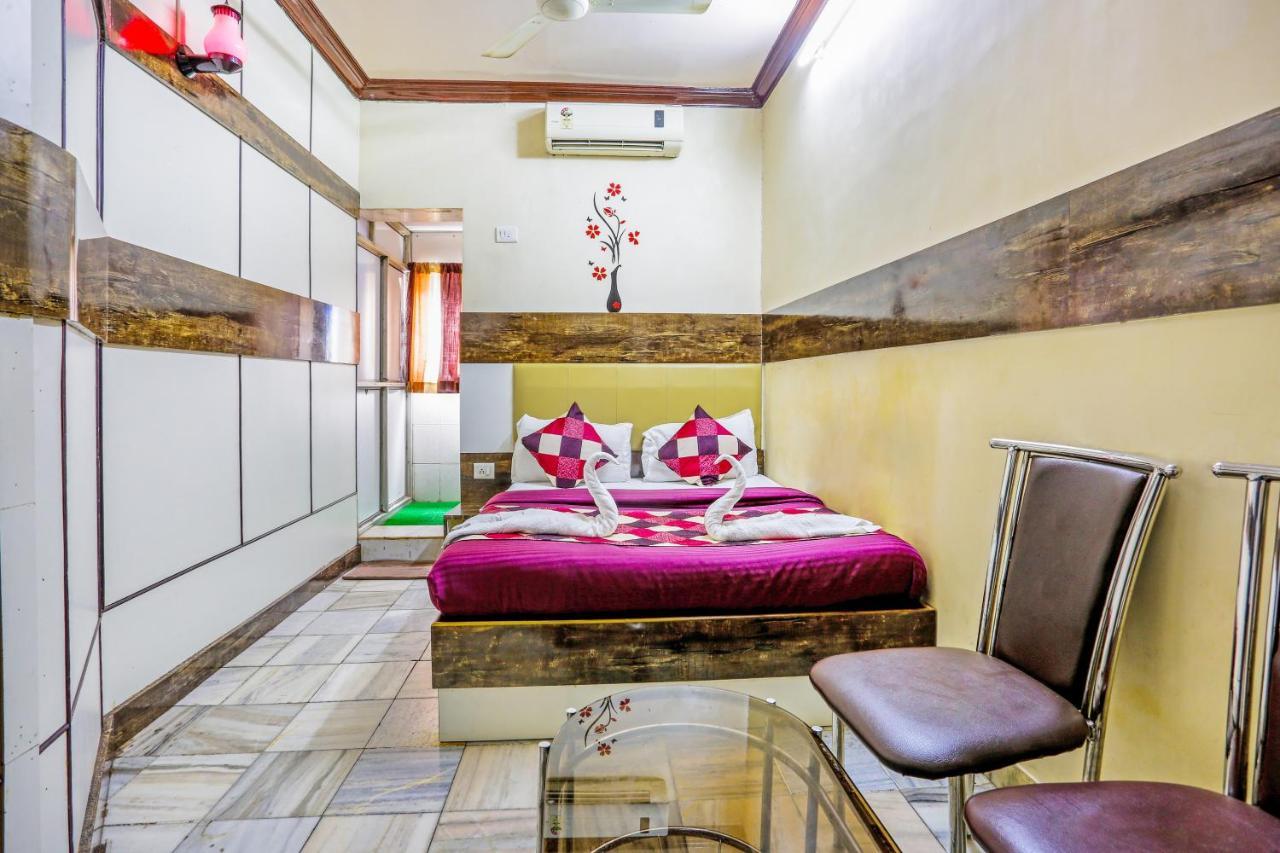 Terminus Hotel Bandra Мумбай Екстериор снимка